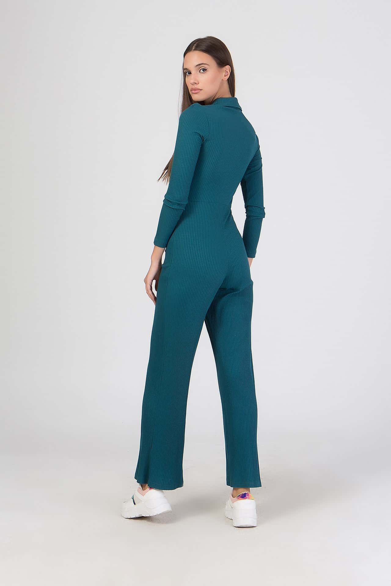 Ολόσωμη φόρμα rib