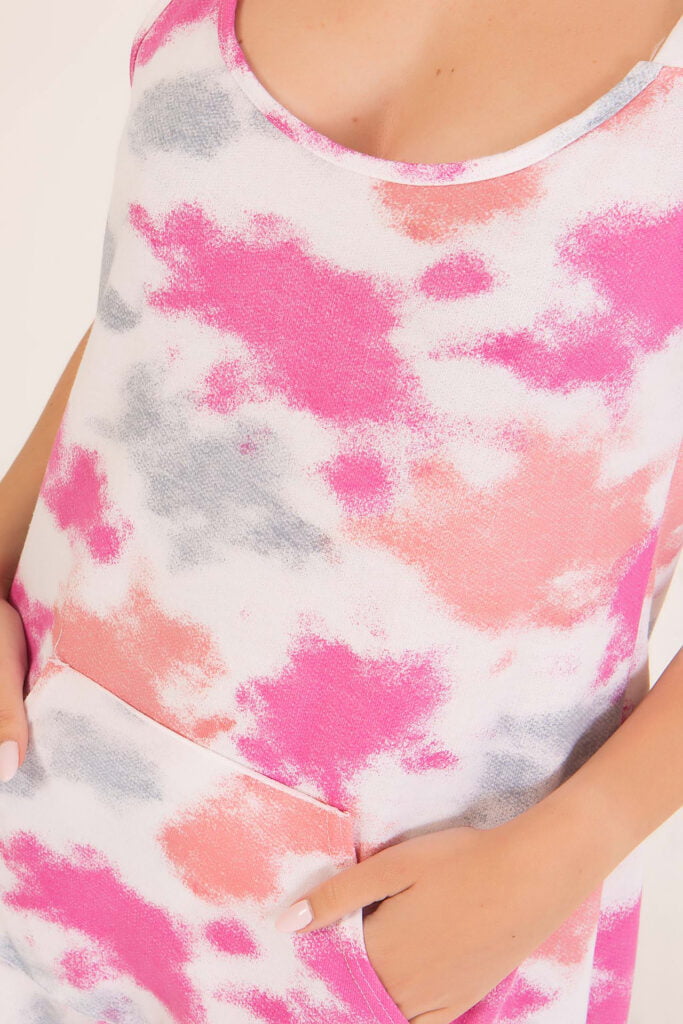 Σαλοπέτα tie-dye