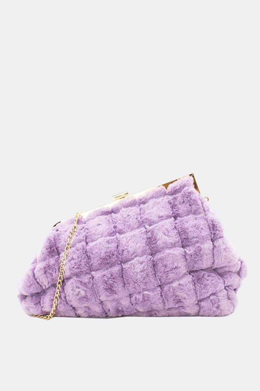 Τσάντα γούνινη medium