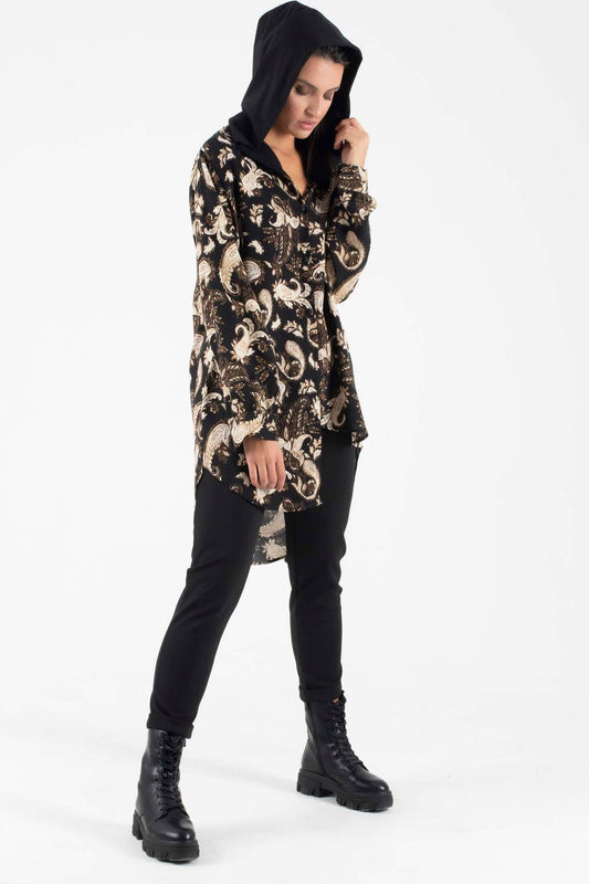 Πουκαμίσα oversized