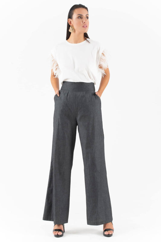 Παντελόνα denim