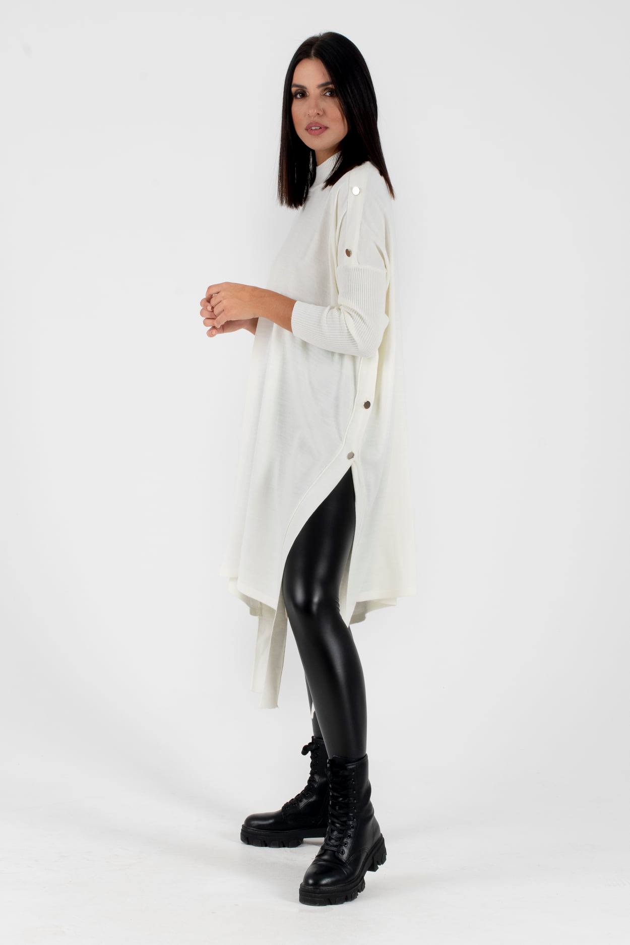 Μπλούζα πλεκτή oversized