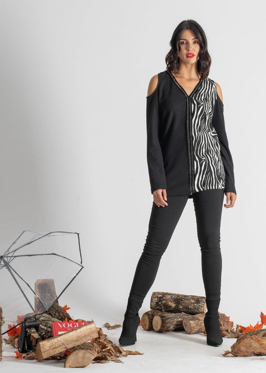 Μπλούζα βραδινή