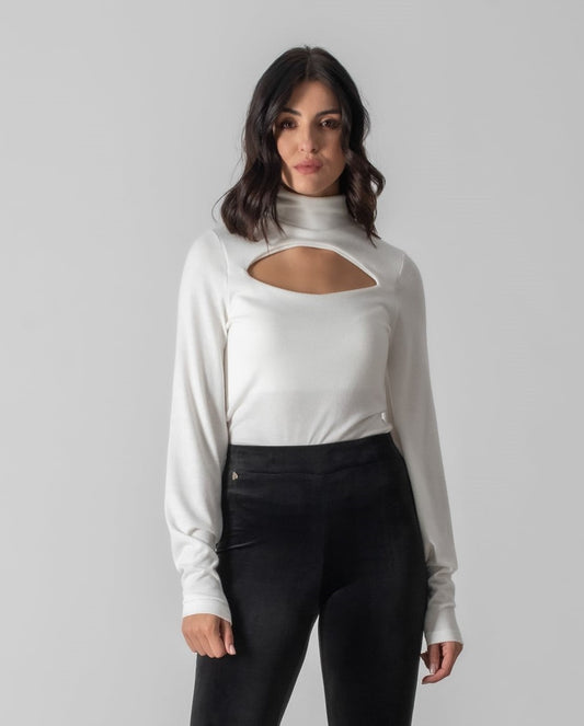 Μπλούζα λεπτή πλεκτή