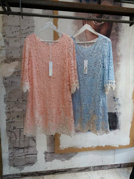 Φόρεμα δανδέλας