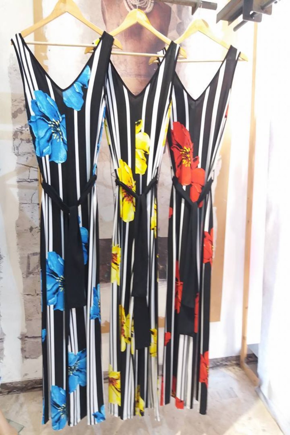 Ολόσωμη Φόρμα floral