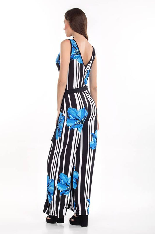 Ολόσωμη Φόρμα floral