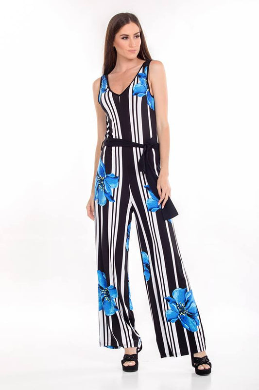 Ολόσωμη Φόρμα floral