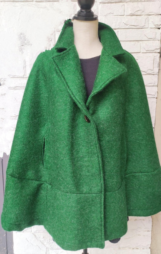 Κάπα από ακρυλικό μαλλί