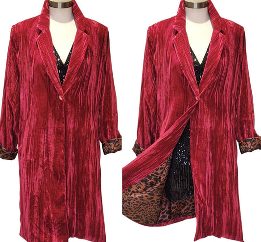 Ημίπαλτο - Μουτόν βελουτέ