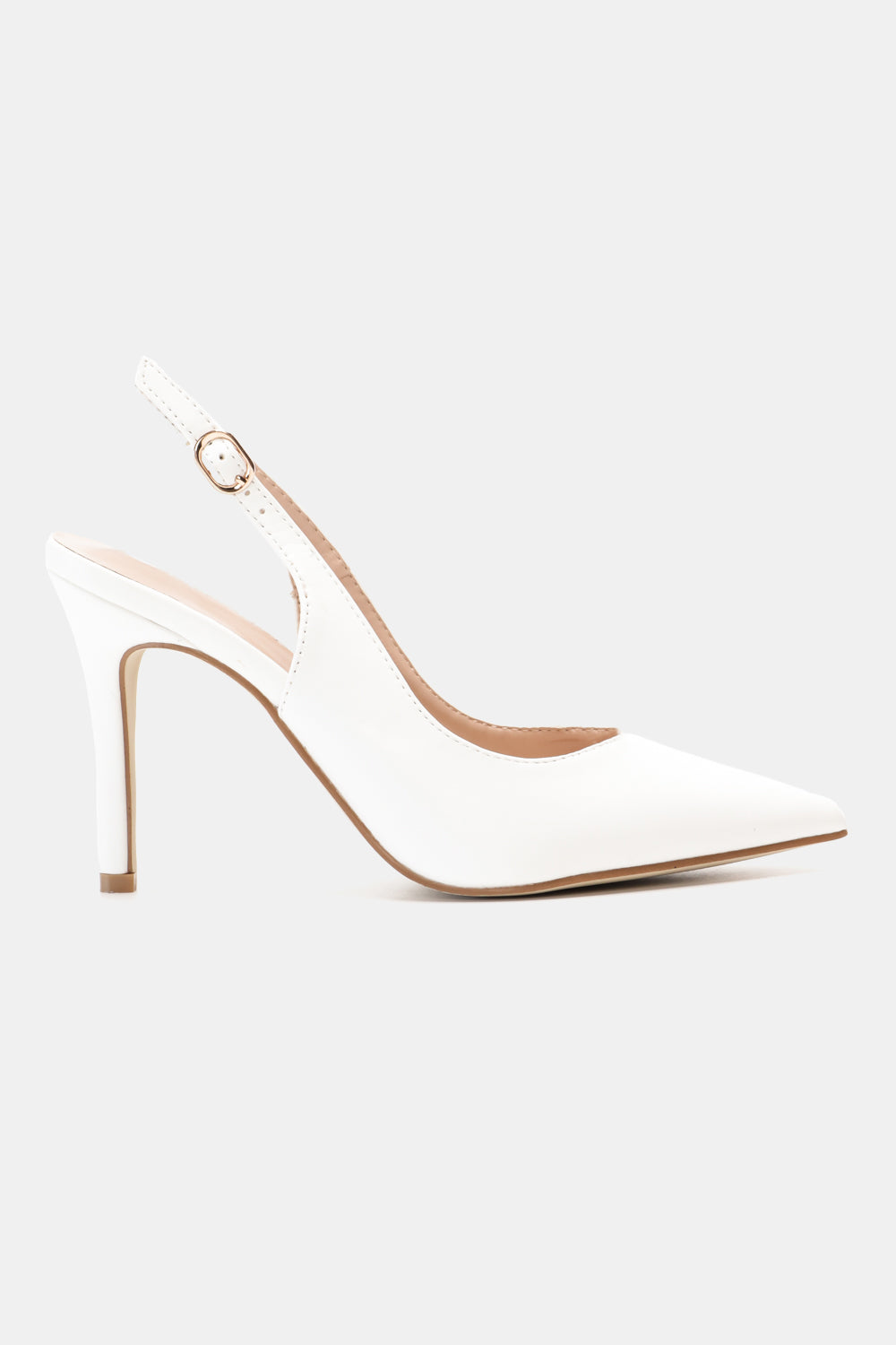 Γόβες Μυτερές Open Heel