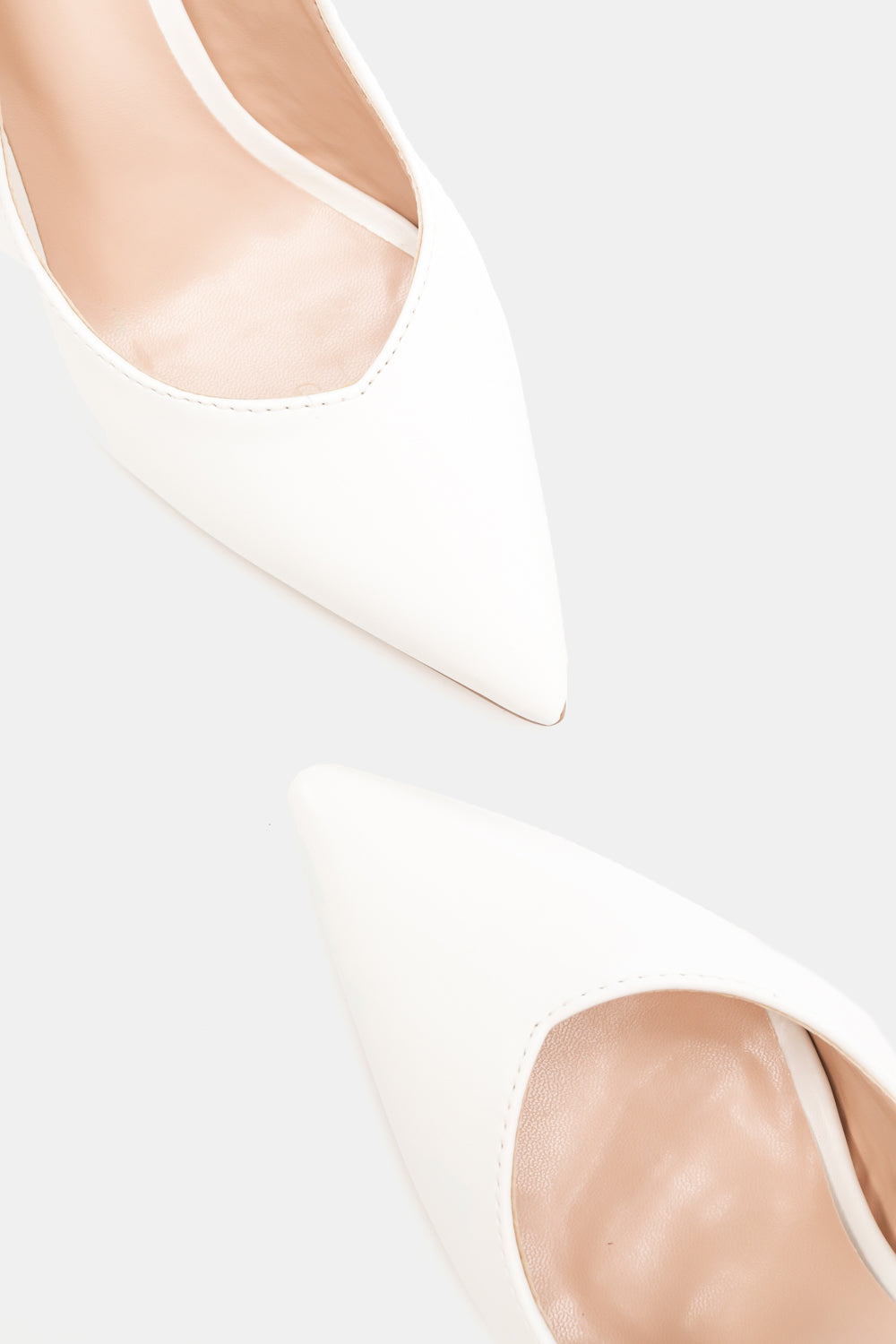 Γόβες Μυτερές Open Heel