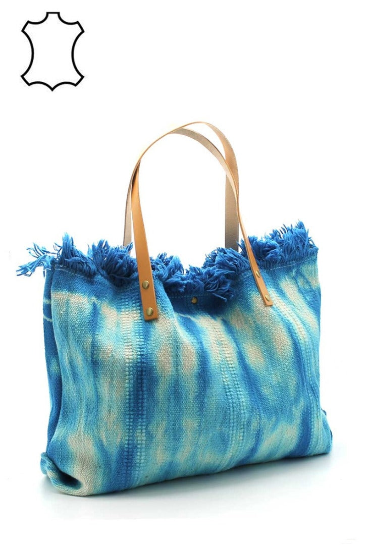 Tie & Dye Tote Bag