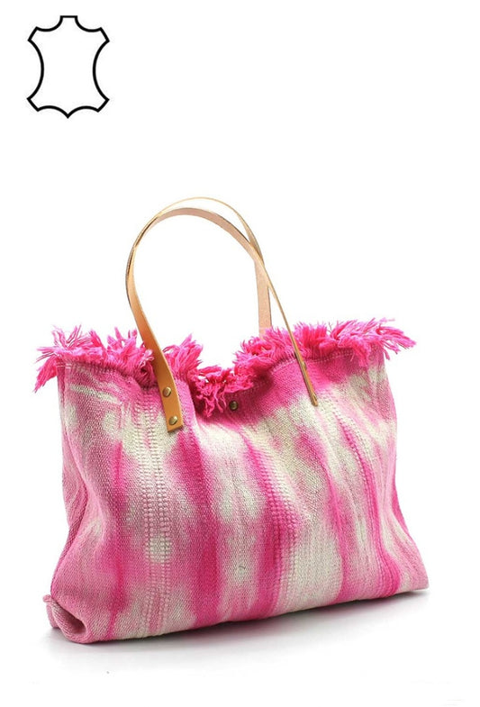 Tie & Dye Tote Bag