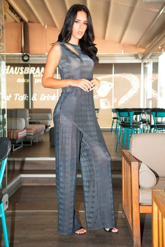 Σετ Τοπ - Παντελόνα