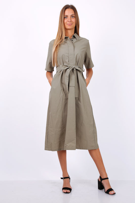 Φόρεμα midi casual style