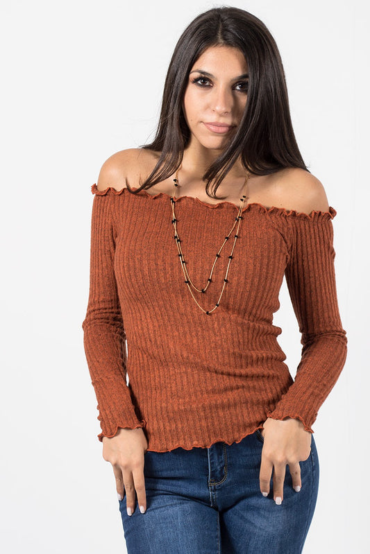 Τοπ έξωμο rib