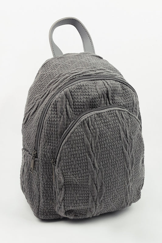 Backbag πλεκτό