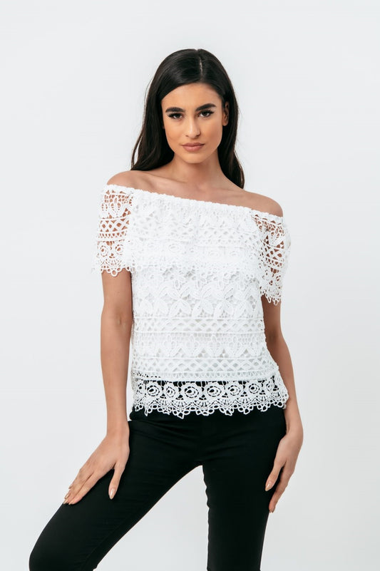 Μπλούζα με δανδέλα κηπούρ