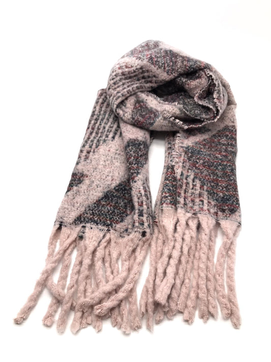 Μάλλινο κασκόλ