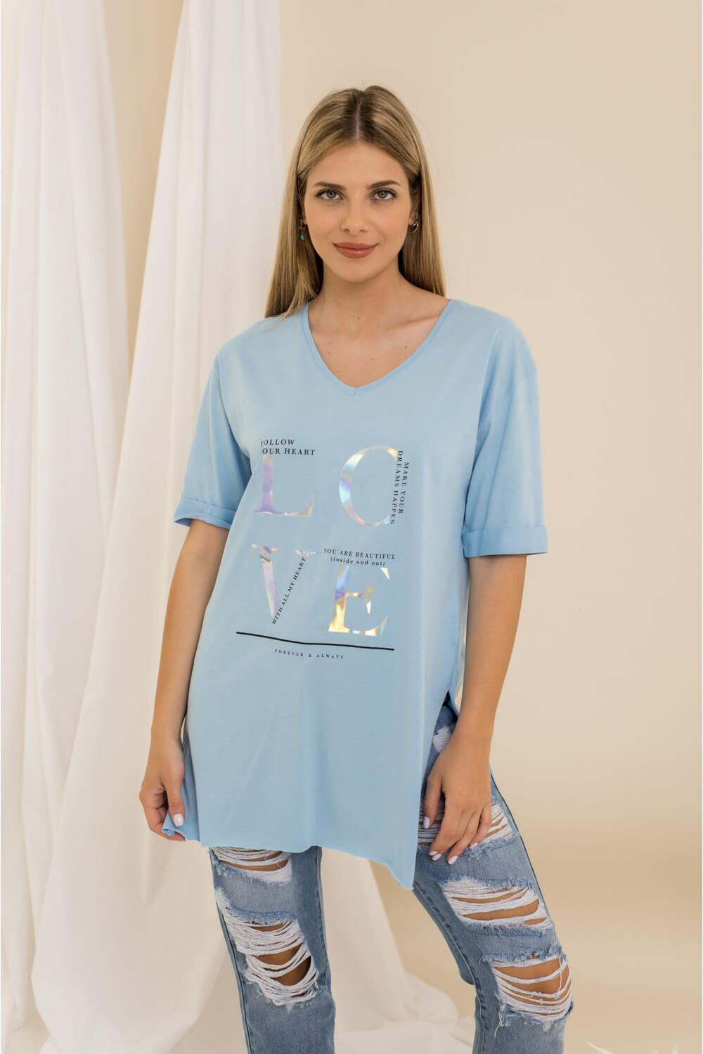 T- Shirt Oversized