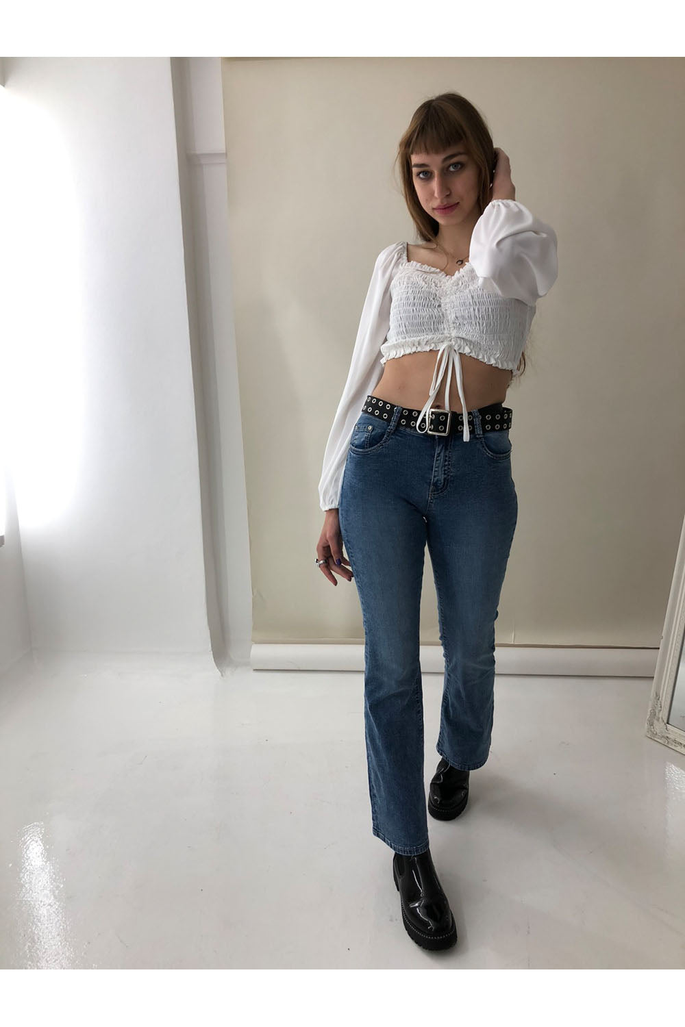Flare Jeans καμπάνα