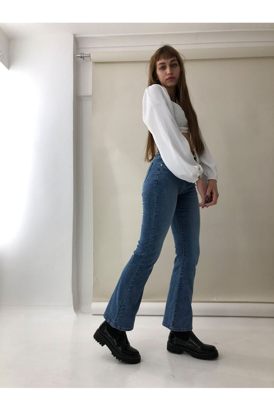 Flare Jeans καμπάνα