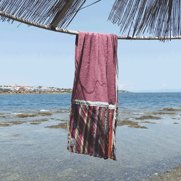 Πετσέτα παραλίας