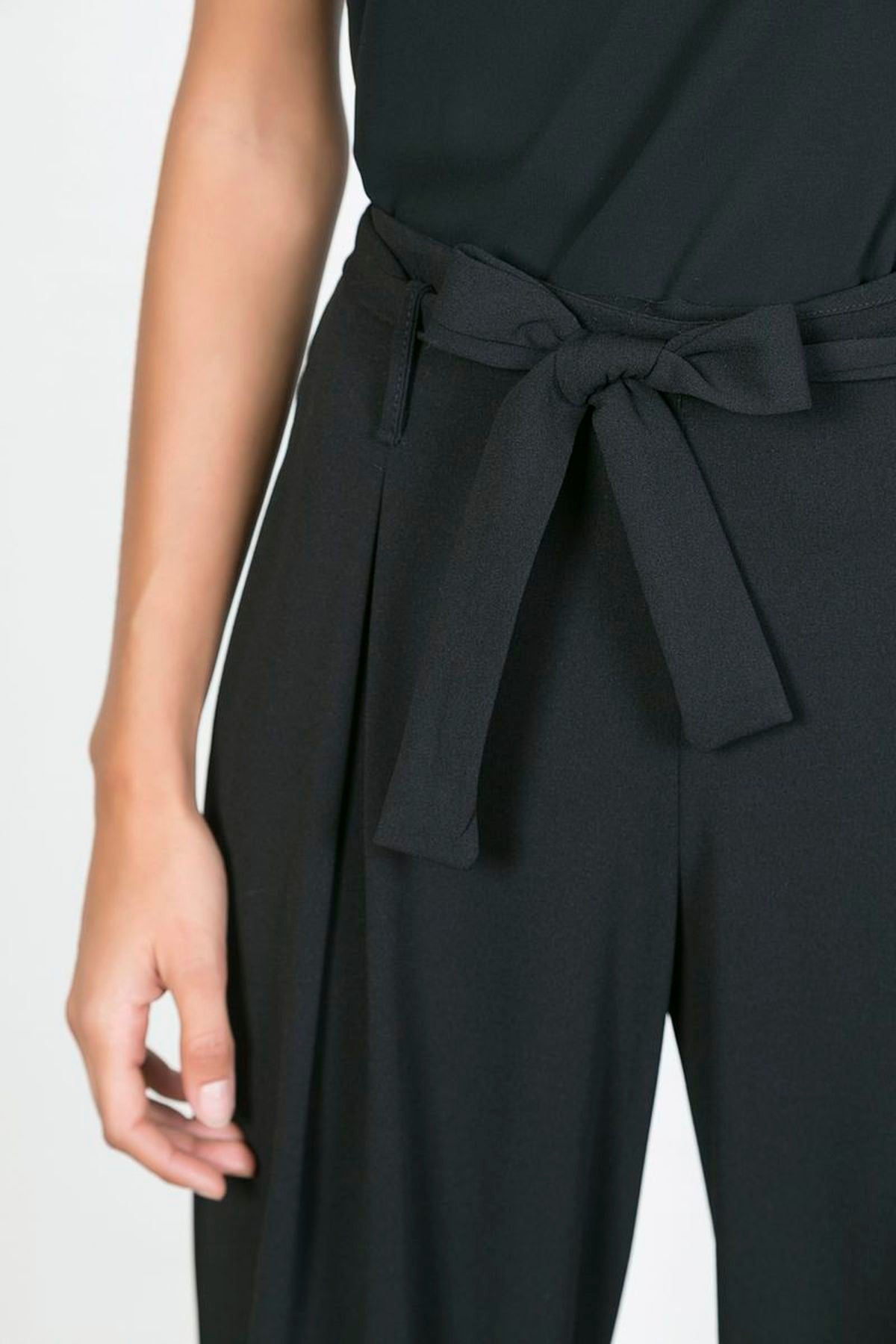 Παντελόνα με ζώνη