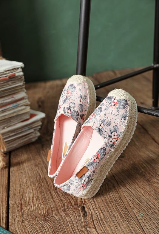 Espadrilles floral