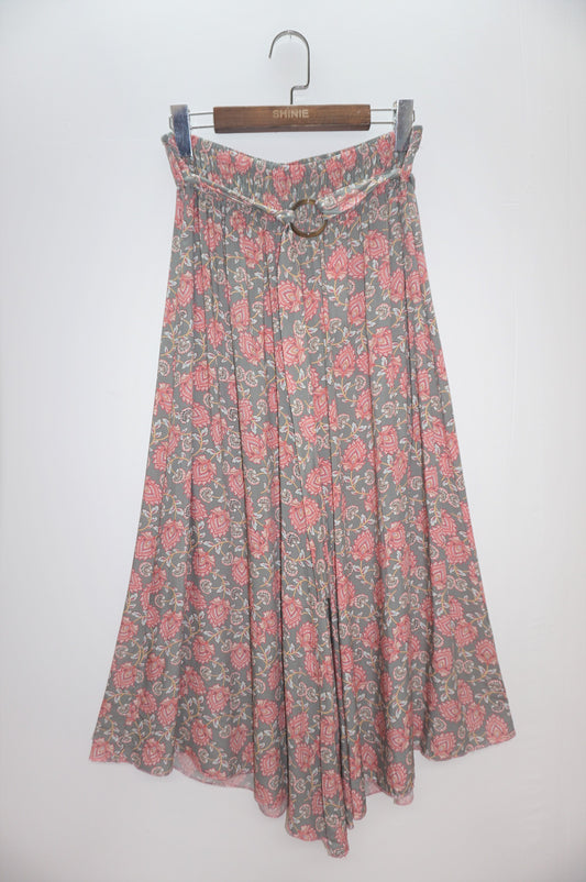 Παντελόνα floral