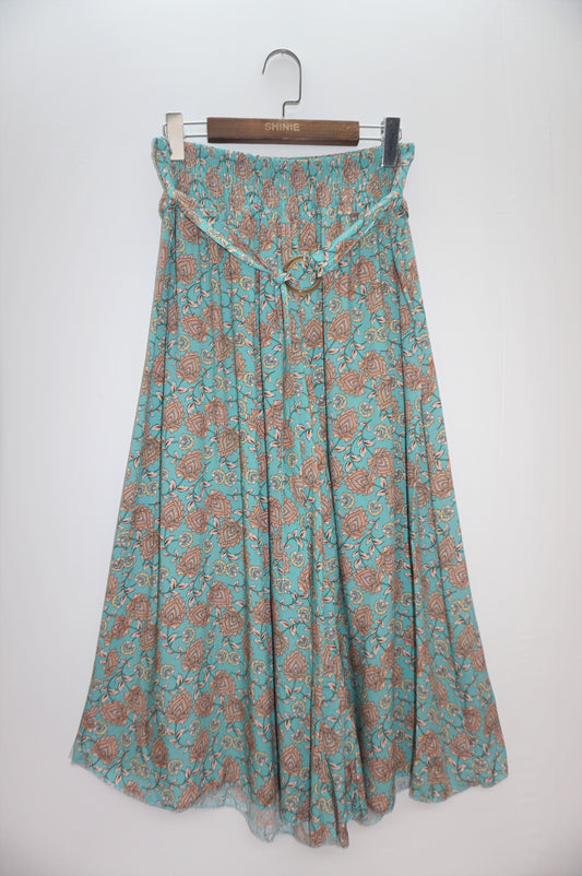 Παντελόνα floral