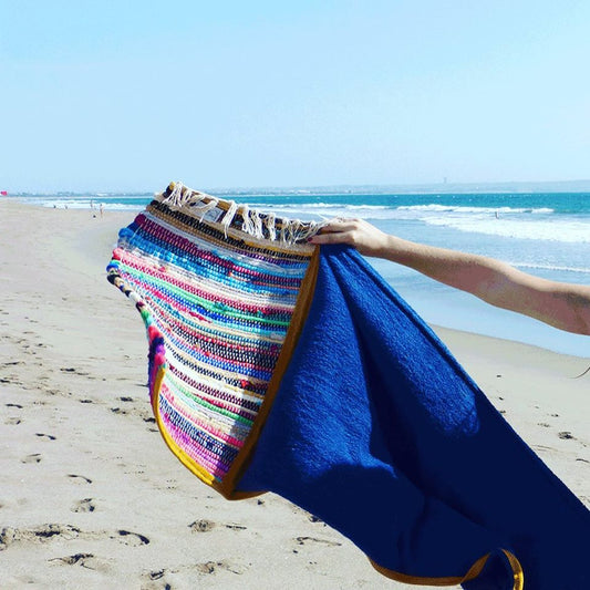 Πετσέτα παραλίας