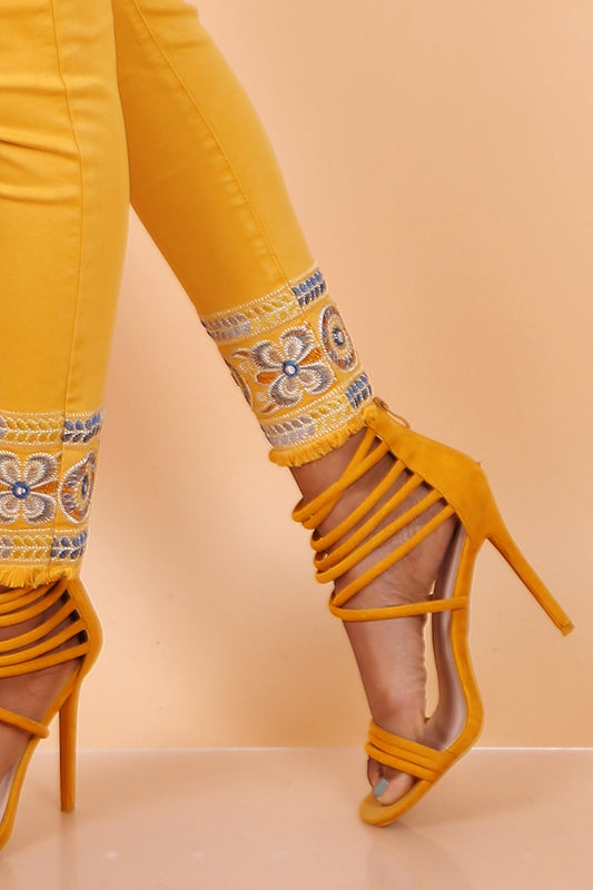 Παντελόνι denim