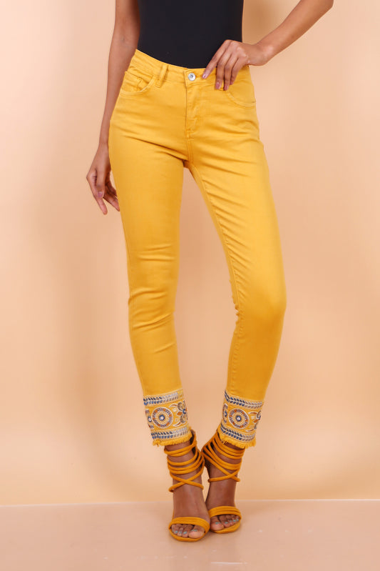 Παντελόνι denim