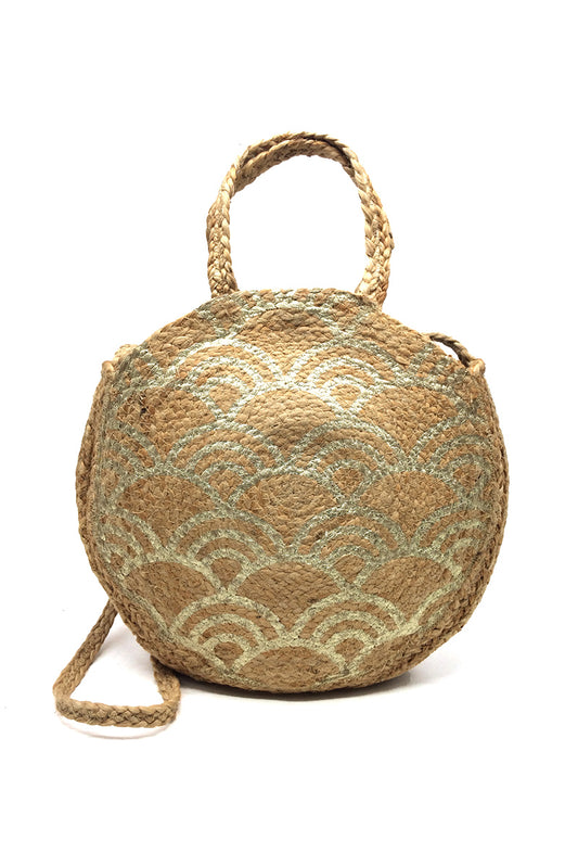 Τσάντα ώμου χειροποίητη