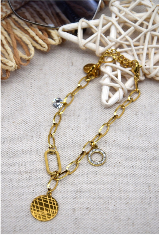 Αλυσίδα ποδιού