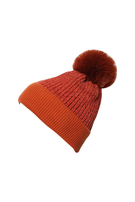 Σκούφος με γουνάκι