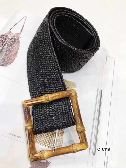 Ζώνη με αγκράφα