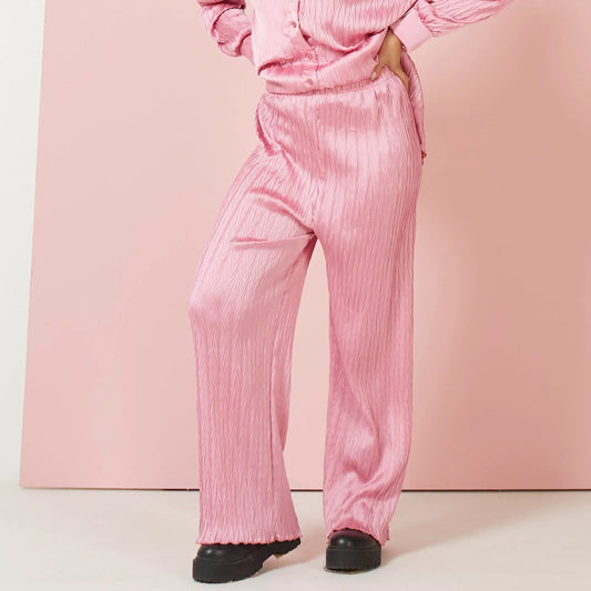 Παντελόνα βαμβακερή με λάστιχο