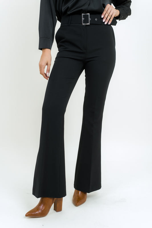 Παντελόνι ψηλόμεσο καμπάνα