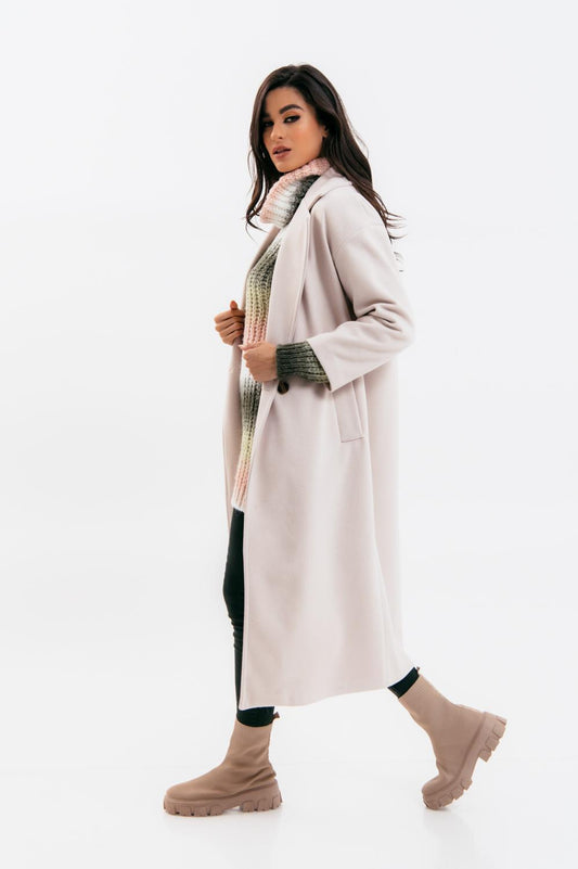 Παλτό μακρύ oversized