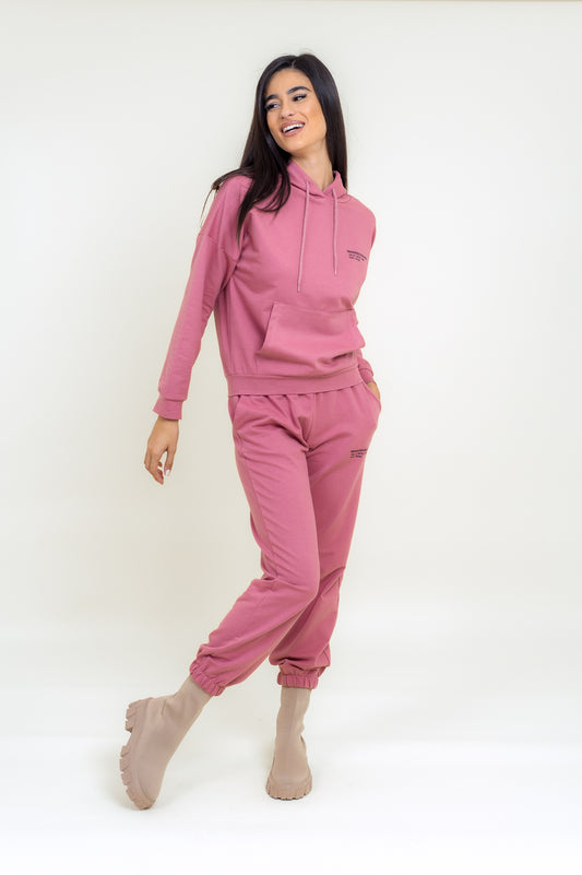 Σετ φόρμας φούτερ - παντελόνι