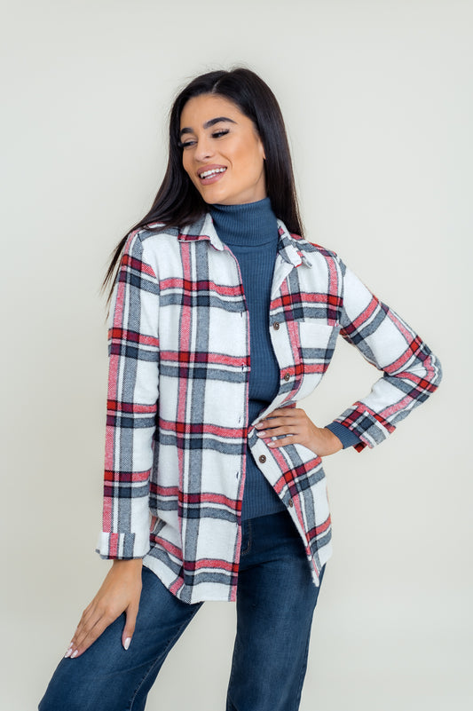 Πουκαμίσα καρό