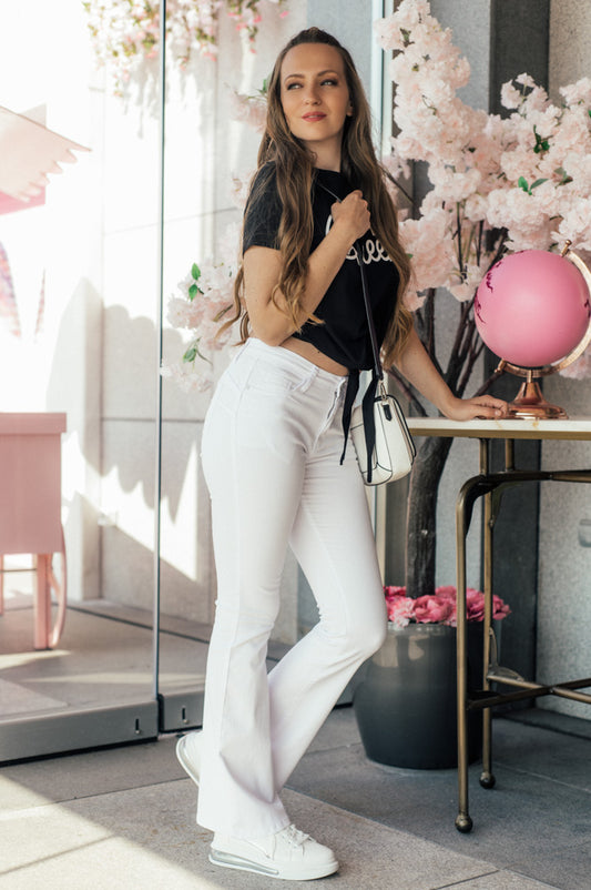 Flare Jeans καμπάνα