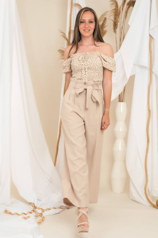 Παντελόνα ψηλόμεση