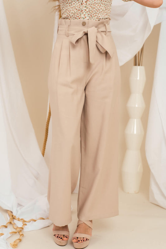 Παντελόνα ψηλόμεση