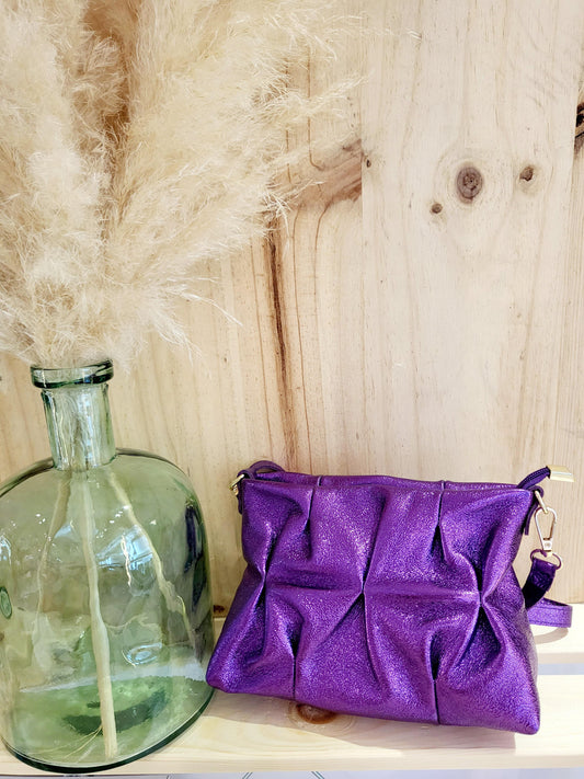 Τσαντάκι ώμου βραδινό