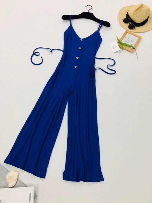 Ολόσωμη φόρμα rib λεπτό