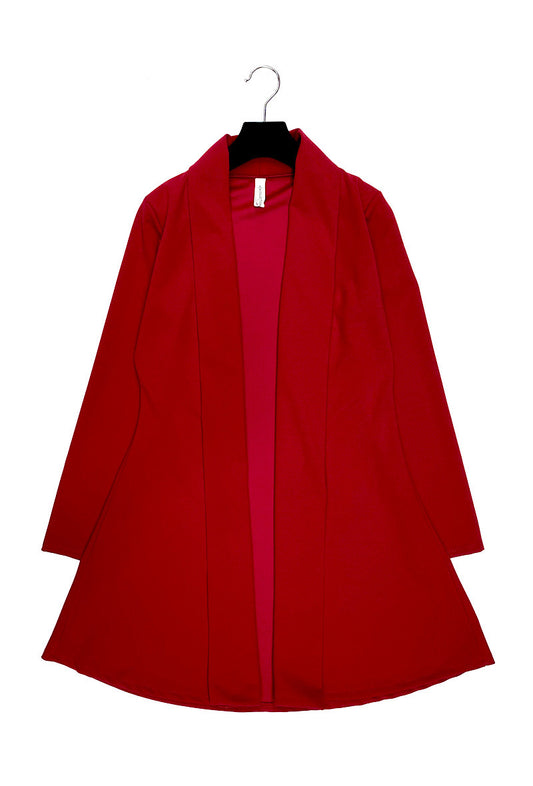 Σακάκι ανοιχτού τύπου